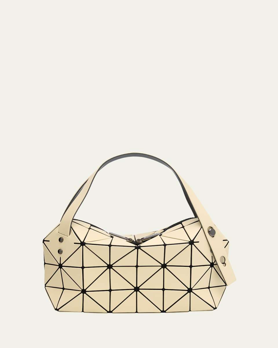 Boston Small Geometric Shoulder Bag